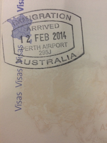 Visa whv australie prix